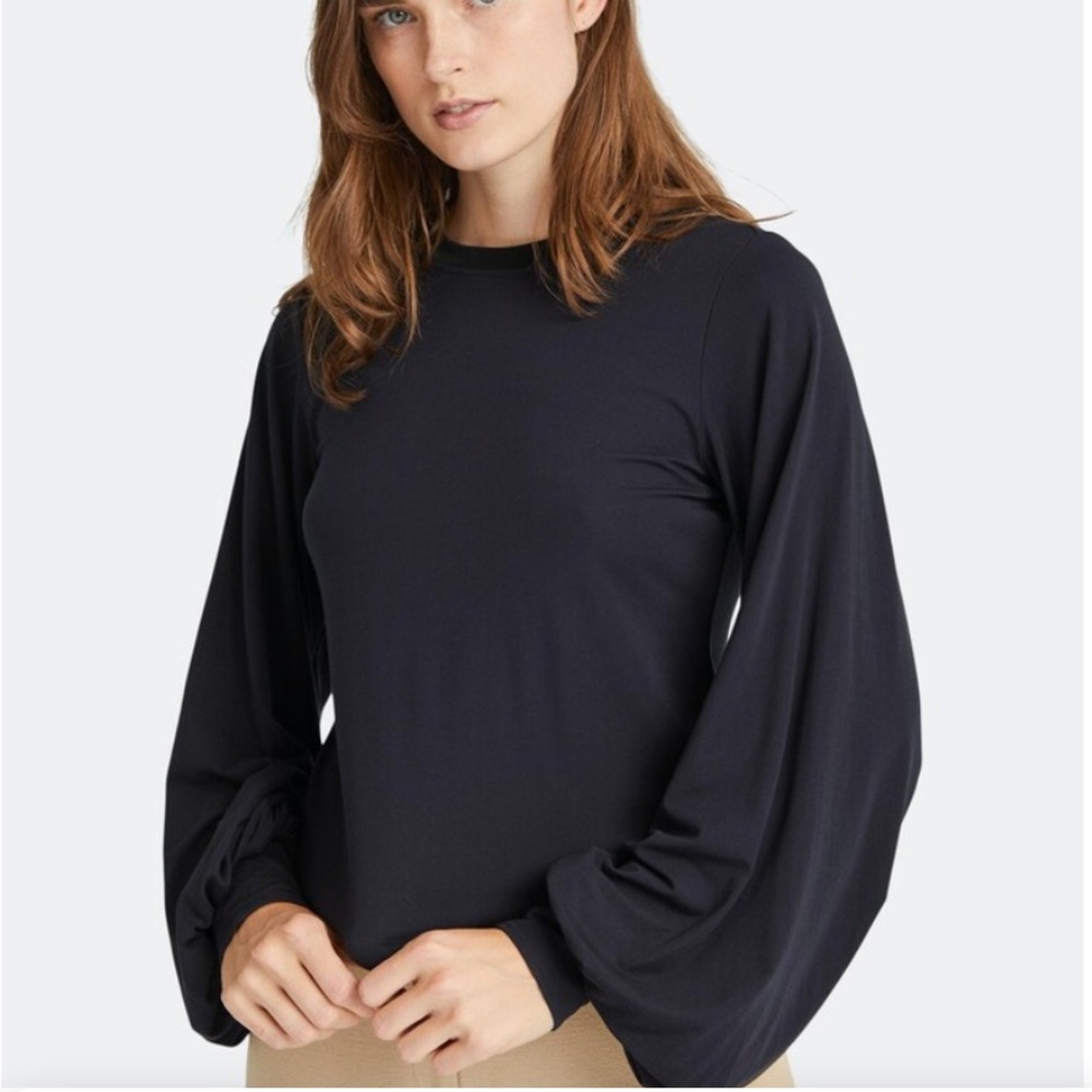 Richer Poorer the Dream Billow Tee black